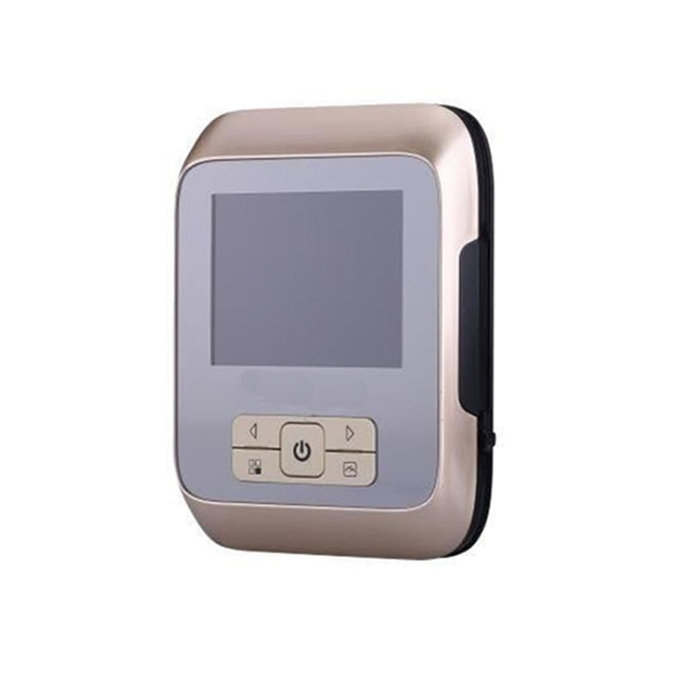 M530 Pantalla TFT de 3,0 pulgadas Cámara de 3,0 MP Visor de puerta digital de vídeo, compatible con tarjeta TF (32 GB máx.) y visión nocturna por infrarrojos, M530