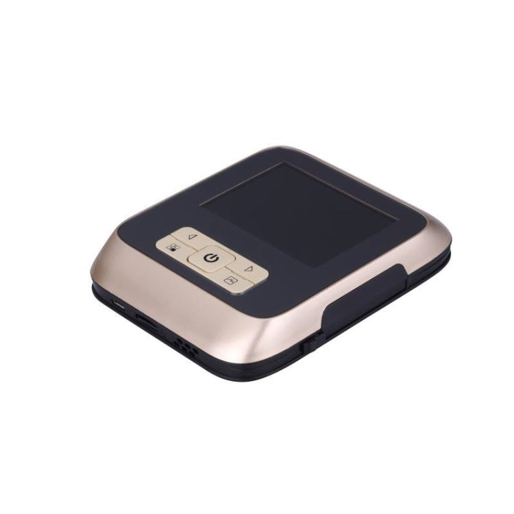 M530 Pantalla TFT de 3,0 pulgadas Cámara de 3,0 MP Visor de puerta digital de vídeo, compatible con tarjeta TF (32 GB máx.) y visión nocturna por infrarrojos, M530