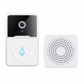 Timbre de vídeo inteligente DoorBell X3 VGA WiFi con timbre, compatible con visión nocturna, DoorBell X3