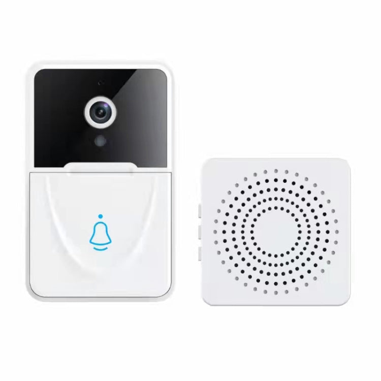 Timbre de vídeo inteligente DoorBell X3 VGA WiFi con timbre, compatible con visión nocturna, DoorBell X3