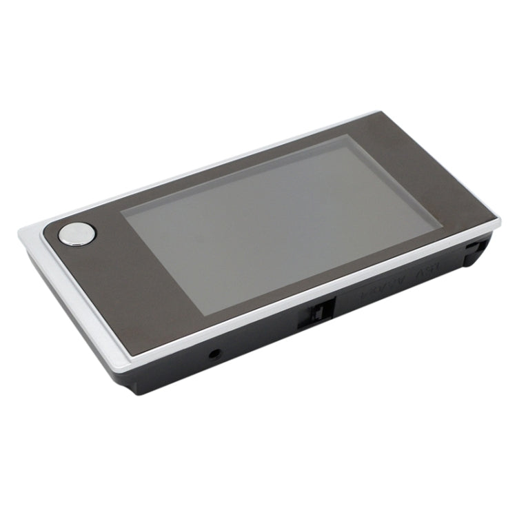 SN520A Pantalla de 3,5 pulgadas Cámara de seguridad de 1.0MP Visor de puerta con mirilla digital, SN520A