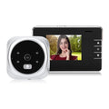 2.8Y Pantalla de 2,8 pulgadas Cámara de seguridad de 0.3MP Visor de mirilla Timbre de puerta de mirilla digital, 2.8Y