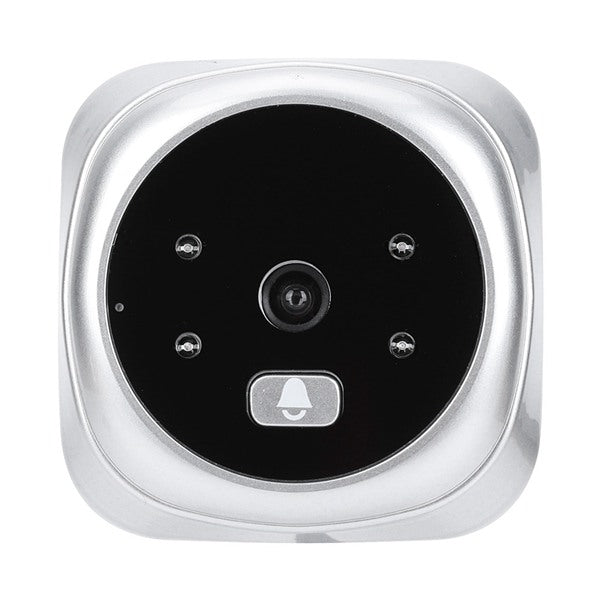 2.8Y Pantalla de 2,8 pulgadas Cámara de seguridad de 0.3MP Visor de mirilla Timbre de puerta de mirilla digital, 2.8Y
