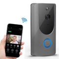Timbre visual video elegante de M2 720P WIFI, monitoreo remoto del teléfono móvil de la ayuda y visión nocturna