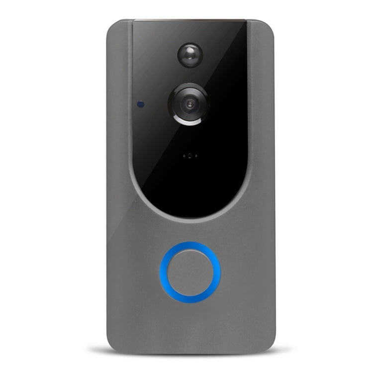 Timbre visual video elegante de M2 720P WIFI, monitoreo remoto del teléfono móvil de la ayuda y visión nocturna