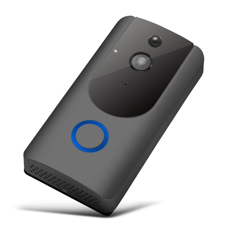 Timbre visual video elegante de M2 720P WIFI, monitoreo remoto del teléfono móvil de la ayuda y visión nocturna