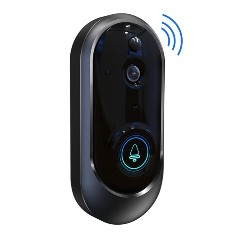 M108 720P 6400mAh WIFI inteligente Video timbre Visual, soporte teléfono monitoreo remoto e intercomunicador de voz en tiempo Real, M108