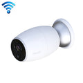 X3 1080P WiFi Smart Video IP54 Cámara digital impermeable Visor de puerta, compatible con tarjeta TF y visión nocturna por infrarrojos