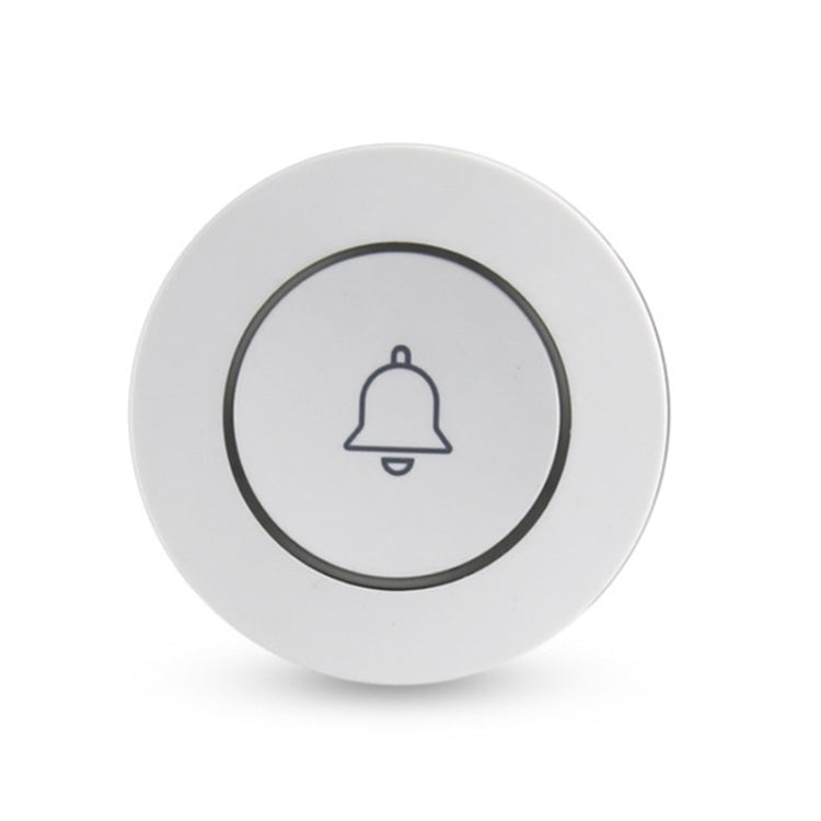 Alarma antirrobo con botón de timbre inalámbrico DY-ML300A
