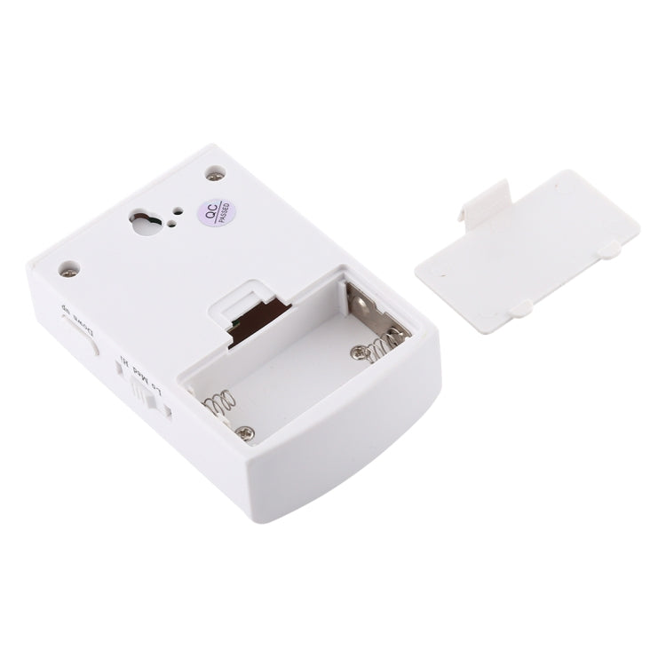 VOYE V006B Home Music Control Remoto Timbre Inalámbrico con 38 Sonidos de Polifonía, V006B