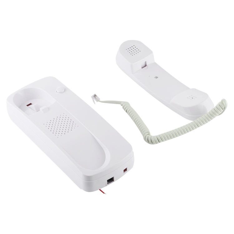 Intercomunicador con cable de alta definición bidireccional 109DC