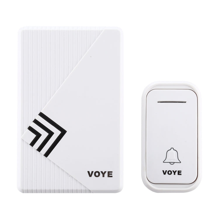 VOYE V022F Home Music Control Remoto Timbre Inalámbrico con 38 Sonidos de Polifonía, V022F