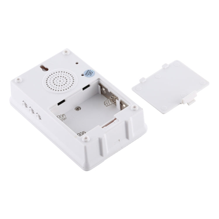 VOYE V022F Home Music Control Remoto Timbre Inalámbrico con 38 Sonidos de Polifonía, V022F