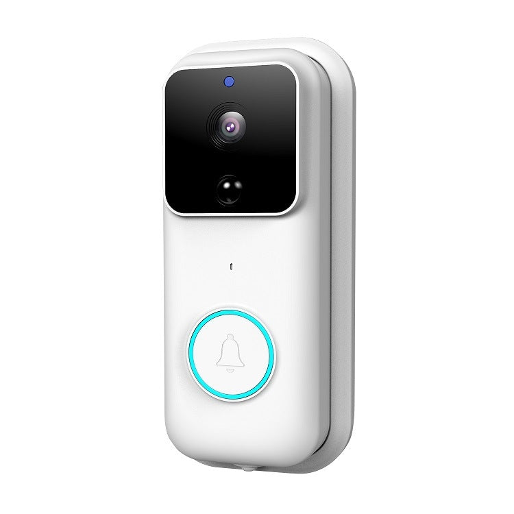 Anytek B60 720P Smart WiFi Video Timbre visual, compatible con aplicación remota y detección PIR y tarjeta TF