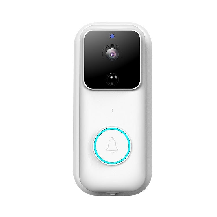 Anytek B60 720P Smart WiFi Video Timbre visual, compatible con aplicación remota y detección PIR y tarjeta TF