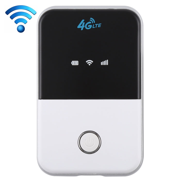 Enrutador inalámbrico de alta velocidad multimodo MF925 4G LTE, compatible con tarjeta TF (32 GB máx.), MF925