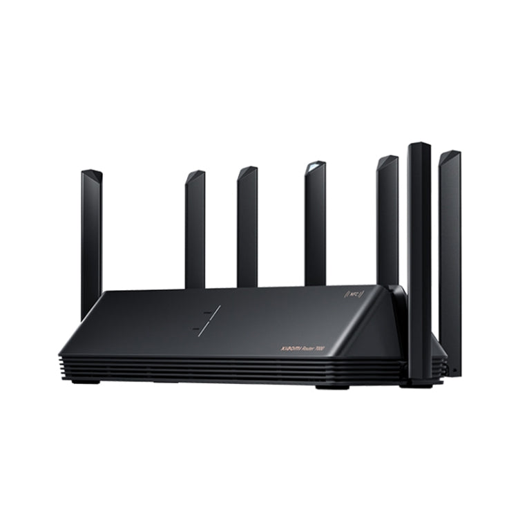 Original Xiaomi WiFi Router 7000 Amplificador de señal independiente de 8 canales Memoria de 1 GB, enchufe de EE. UU., BE7000