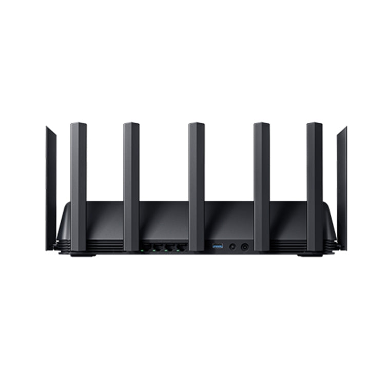 Original Xiaomi WiFi Router 7000 Amplificador de señal independiente de 8 canales Memoria de 1 GB, enchufe de EE. UU., BE7000