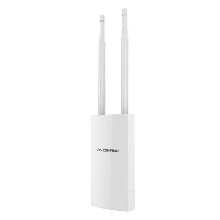 COMFAST CF-E5 300Mbps 4G Amplificador de señal a prueba de agua para exteriores Repetidor de enrutador inalámbrico Estación base WIFI con 2 antenas, versión de Asia Pacífico, CF-E5, Asia Pacific Version