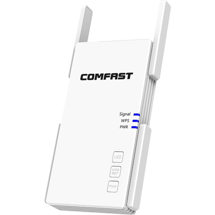 COMFAST CF-AC2100 2100Mbps Amplificador de señal WIFI inalámbrico Repetidor Booster Router de red con 4 antenas, enchufe de Reino Unido, CF-AC2100, EU Plug, CF-AC2100, UK Plug
