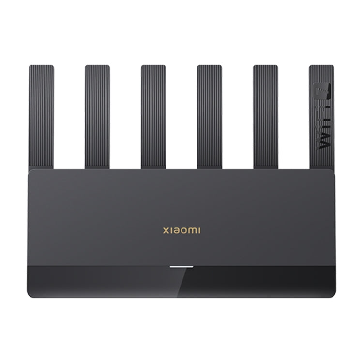 Router Xiaomi BE6500 WiFi 7 2.4GHz 5.0GHz Banda dual 4 núcleos Puerto 2.5G, enchufe de EE. UU., BE6500