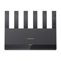 Router Xiaomi BE6500 WiFi 7 2.4GHz 5.0GHz Banda dual 4 núcleos Puerto 2.5G, enchufe de EE. UU., BE6500
