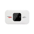 Router portátil con tarjeta SIM y WiFi móvil 4G, versión euroasiática, Eurasian Version