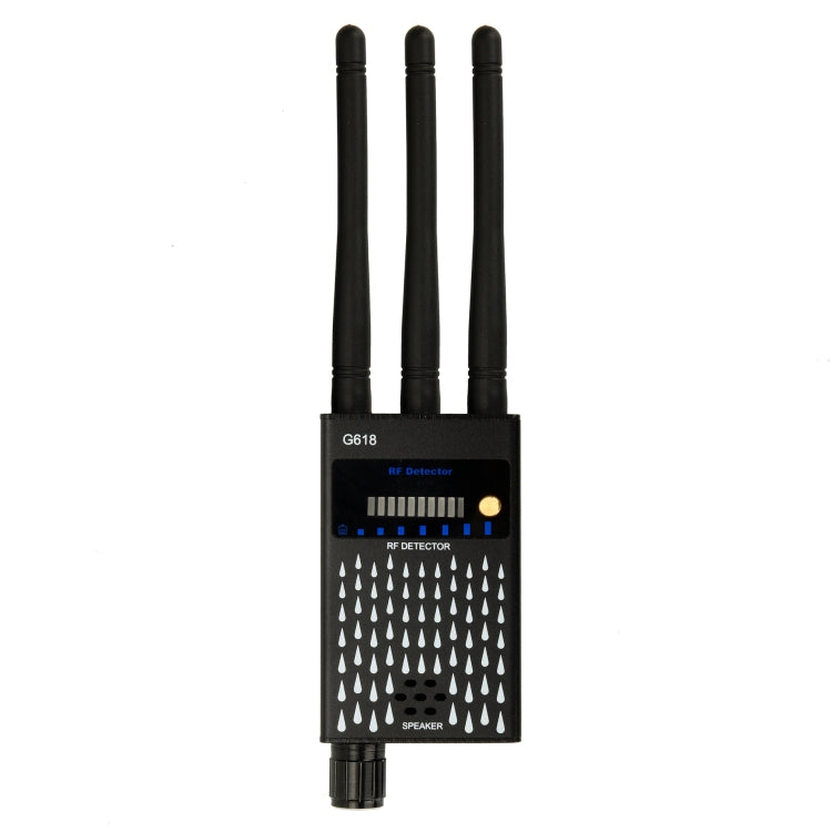 Detector de señal inalámbrica GPS G618 Detector de cámara WiFi