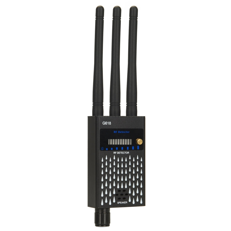 Detector de señal inalámbrica GPS G618 Detector de cámara WiFi
