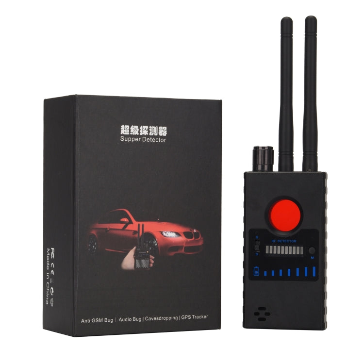 Detector de señal inalámbrico G528