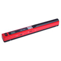 iScan01 Escáner de mano para documentos móviles con pantalla LED, sensor de imagen de contacto A4, iScan01 Red, iScan01 Silver, iScan01 Black, iScan01 Green, iScan01 Blue