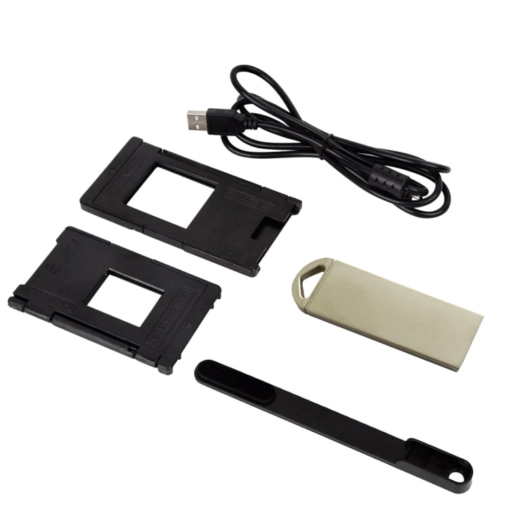 Escáner de película TON168 8MP USB 2.0