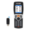 NEWSCAN NS3309 Láser unidimensional USB + Escáner de código de barras inalámbrico Colector, NS3309L