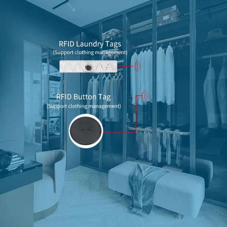 Lector Bluetooth portátil RFID UHF de largo alcance, estilo: estándar, Standard, EU Plug, Standard, US Plug, Standard, UK Plug