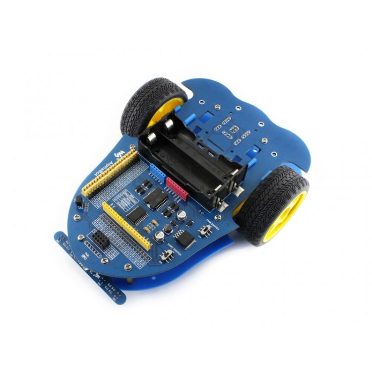 Sensor Waveshare Tracker, seguimiento de línea por infrarrojos