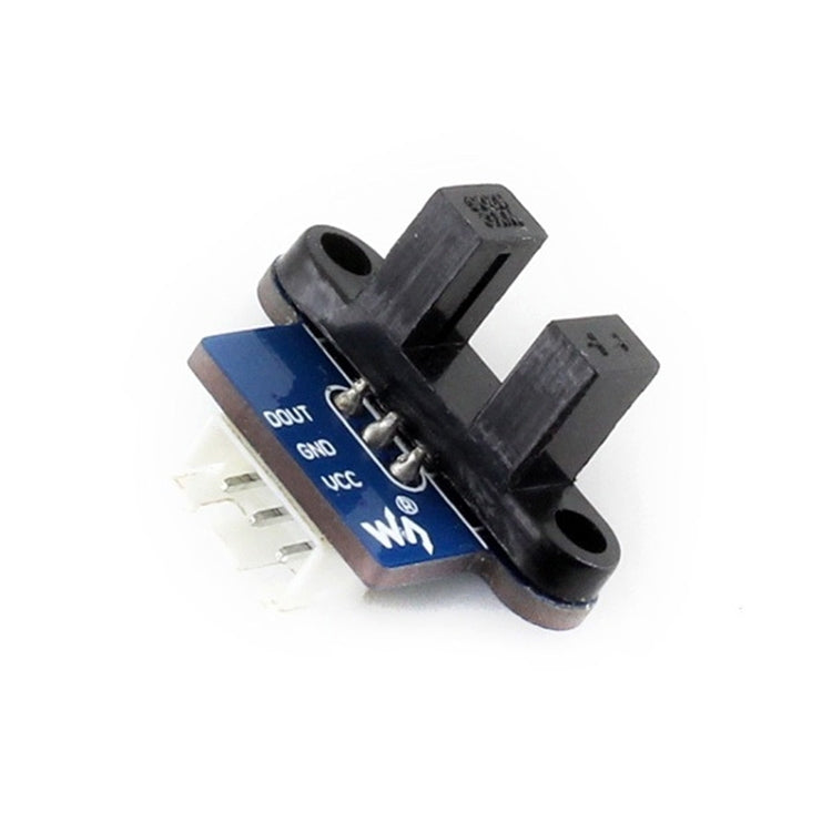 Sensor fotointerruptor Waveshare, medición de velocidad