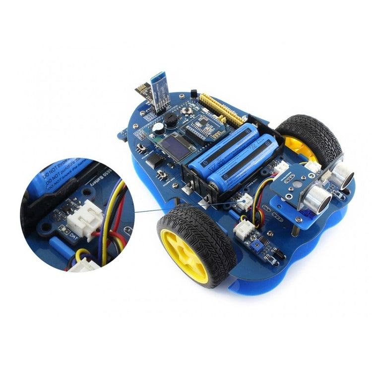 Sensor fotointerruptor Waveshare, medición de velocidad
