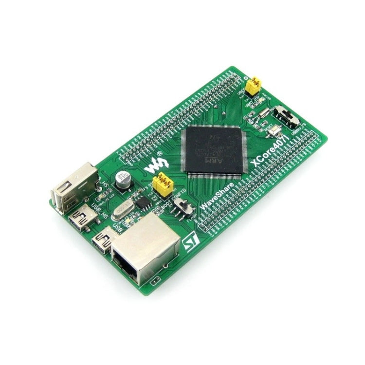 Placa base Waveshare XCore407I, STM32F4