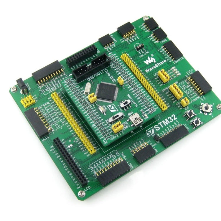 Placa base Waveshare Core405R, STM32F4