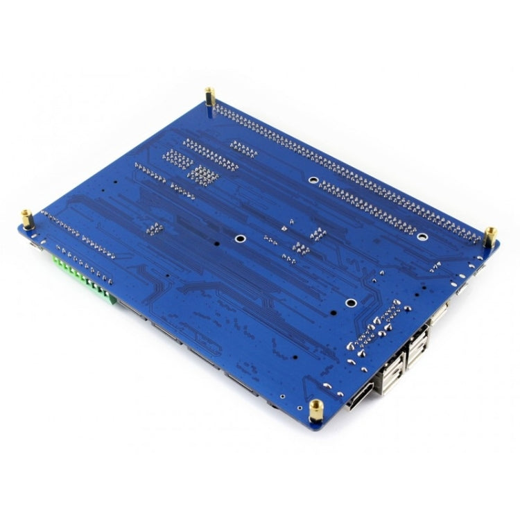 Waveshare Compute Module IO Board Plus para Raspberry Pi CM3 / CM3L / CM3+ / CM3+L, For Raspberry Pi CM3