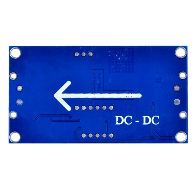 LDTR-WG0178 LM2596 Módulo regulador de voltaje reductor de potencia Pantalla de voltímetro, LM2596 4-40V to 1.5-37V 2A