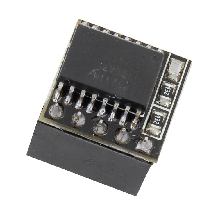 Módulo de reloj LDTR-WG0211 DS3231 3,3 V/5 V de alta precisión para Raspberry Pi