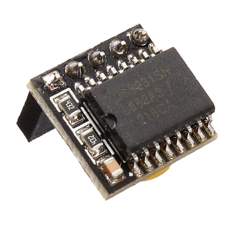 Módulo de reloj LDTR-WG0211 DS3231 3,3 V/5 V de alta precisión para Raspberry Pi