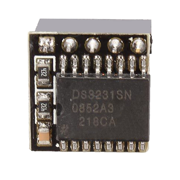 Módulo de reloj LDTR-WG0211 DS3231 3,3 V/5 V de alta precisión para Raspberry Pi