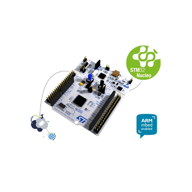 Placa de desarrollo Waveshare NUCLEO-L476RG, STM32 Nucleo-64, 11307