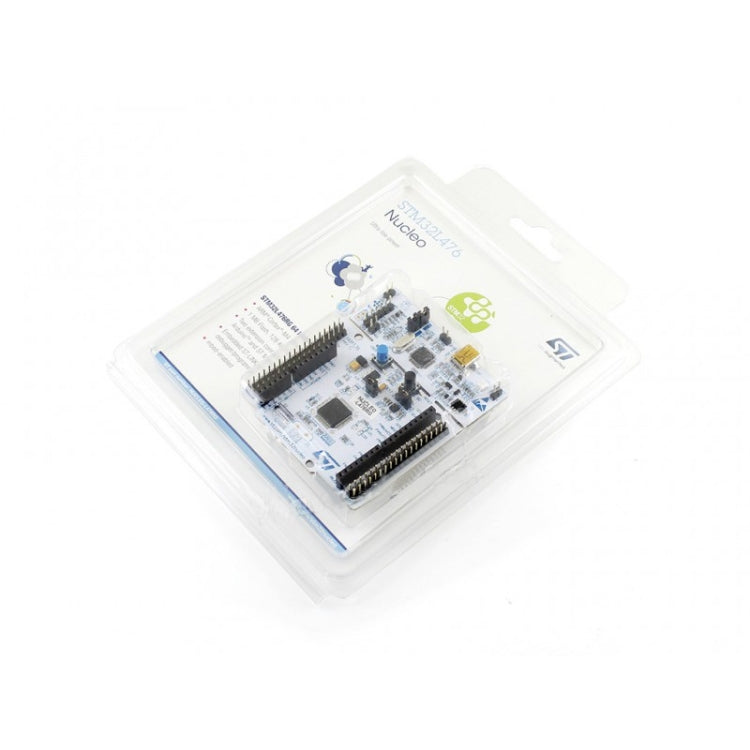 Placa de desarrollo Waveshare NUCLEO-L476RG, STM32 Nucleo-64, 11307