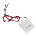 LDTR-WG0227 TEC1-12706 40x40mm Enfriador termoeléctrico Módulo de placa de refrigeración Peltier, 12V 60W
