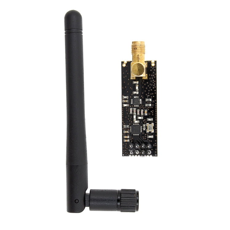 LDTR-WG0234 Módulo inalámbrico de larga distancia NRF24L01+PA+LNA de 1100 metros con antena