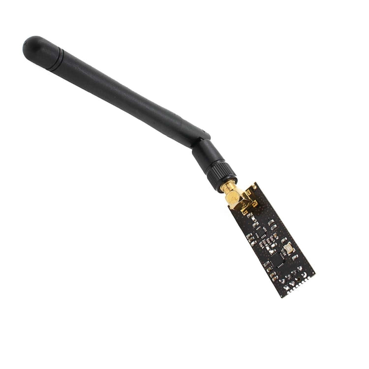 LDTR-WG0234 Módulo inalámbrico de larga distancia NRF24L01+PA+LNA de 1100 metros con antena