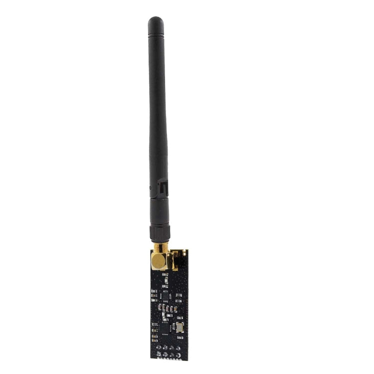 LDTR-WG0234 Módulo inalámbrico de larga distancia NRF24L01+PA+LNA de 1100 metros con antena